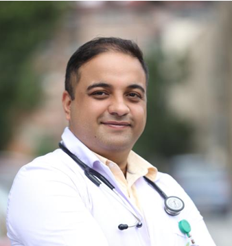 Utsav Acharya